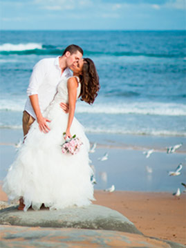 Beach Wedding