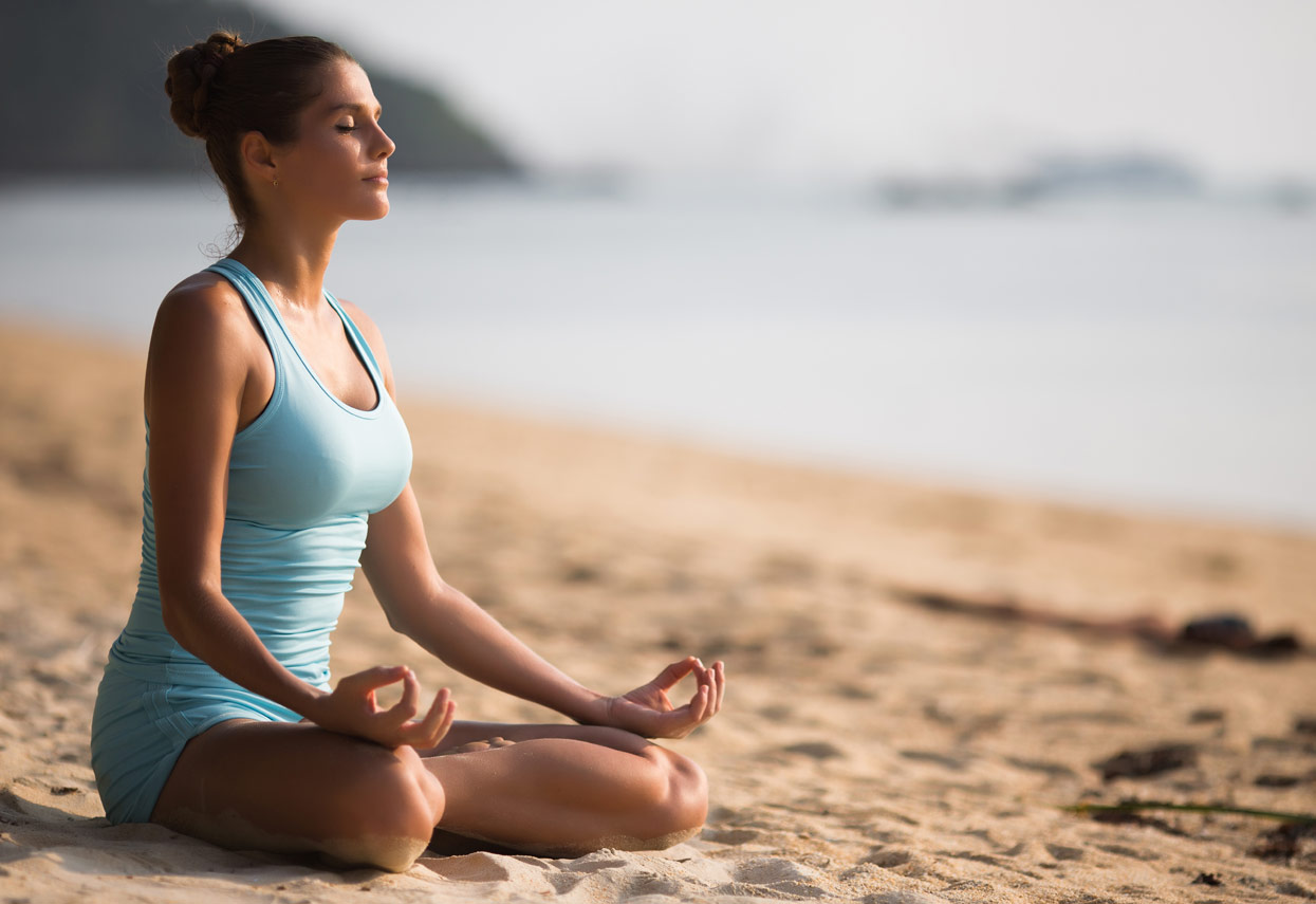 Meditation - Yoga